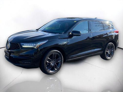 2021 Acura RDX A-Spec
