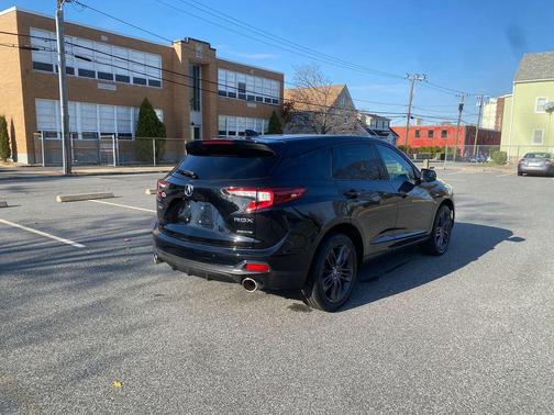 2021 Acura RDX A-Spec