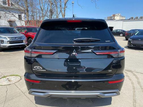 2025 Mitsubishi Outlander SE 2.5 S-AWC