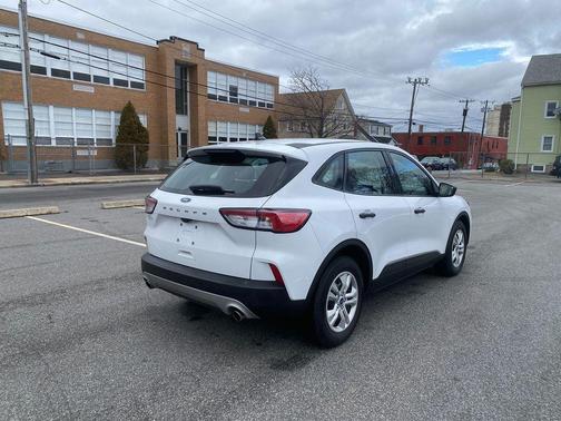 2021 Ford Escape S