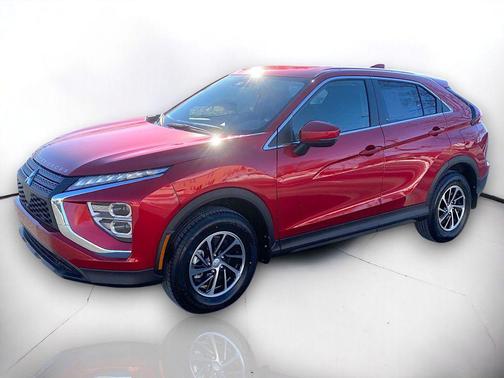 2026 Mitsubishi Eclipse Cross ES