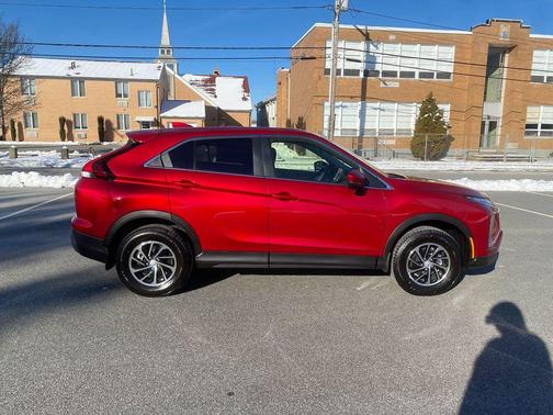 2026 Mitsubishi Eclipse Cross ES