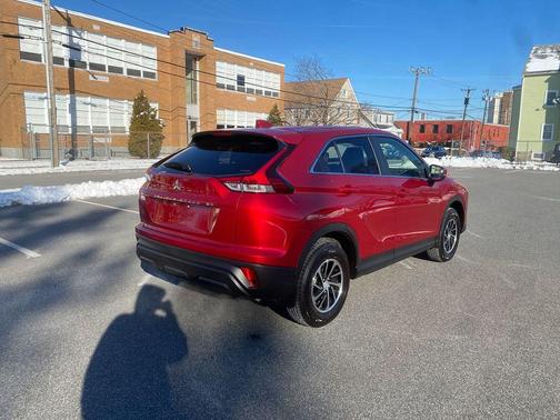 2026 Mitsubishi Eclipse Cross ES