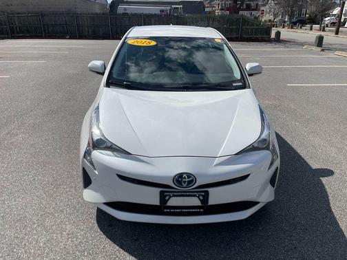 2018 Toyota Prius Three