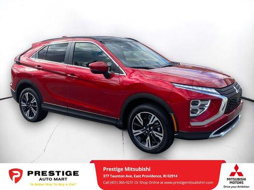 2026 Mitsubishi Eclipse Cross SE