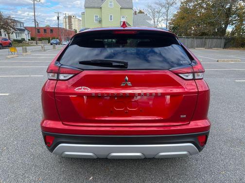 2026 Mitsubishi Eclipse Cross SE