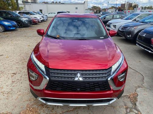 2026 Mitsubishi Eclipse Cross SE