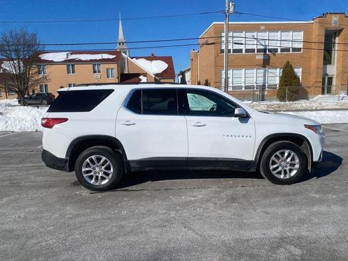 2019 Chevrolet Traverse LT Cloth