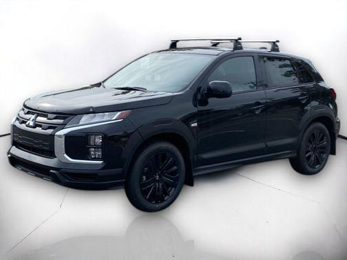 2025 Mitsubishi Outlander Sport 2.0 Trail Edition AWC