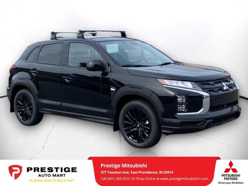 2025 Mitsubishi Outlander Sport 2.0 Trail Edition AWC