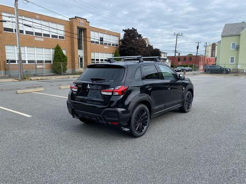 2025 Mitsubishi Outlander Sport 2.0 Trail Edition AWC