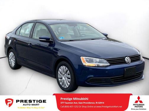 2014 Volkswagen Jetta Auto SE