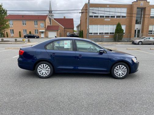 2014 Volkswagen Jetta Auto SE