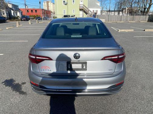 2024 Volkswagen Jetta 1.5T SEL