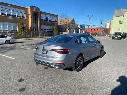 2024 Volkswagen Jetta 1.5T SEL