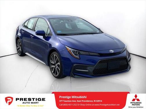 2022 Toyota Corolla SE
