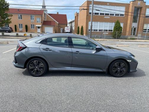 2019 Honda Civic EX