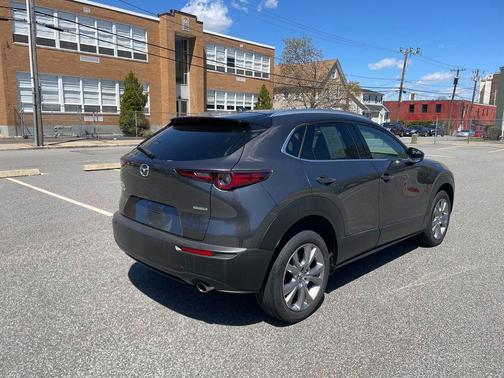 Machine Gray Metallic 2021 Mazda CX-30 Premium Package