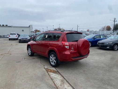 2012 Toyota RAV4 Limited