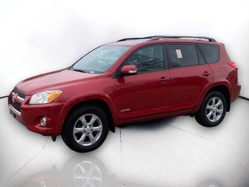 2012 Toyota RAV4 Limited