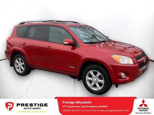 2012 Toyota RAV4 Limited