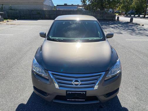 2015 Nissan Sentra SV