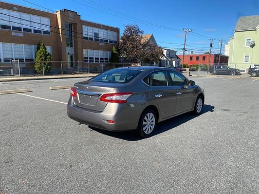 2015 Nissan Sentra SV