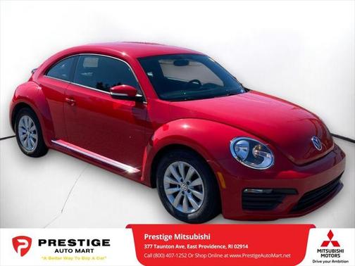 2019 Volkswagen Beetle 2.0T SE