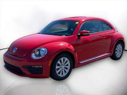 2019 Volkswagen Beetle 2.0T SE