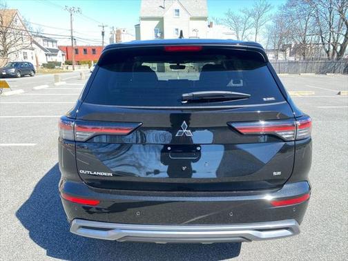 2025 Mitsubishi Outlander SE 2.5 S-AWC