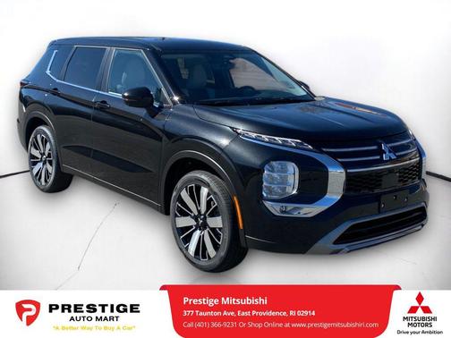 2025 Mitsubishi Outlander SE 2.5 S-AWC