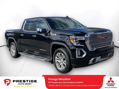 2019 GMC Sierra 1500 Denali