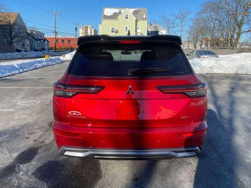 2026 Mitsubishi Outlander SEL 2.5 S-AWC