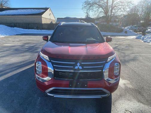 2026 Mitsubishi Outlander SEL 2.5 S-AWC