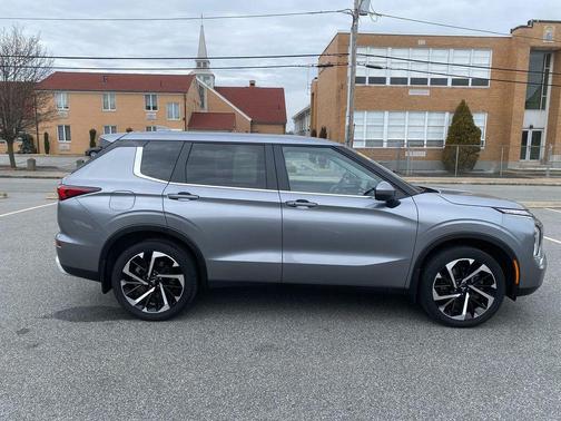 2024 Mitsubishi Outlander SE 2.5 S-AWC