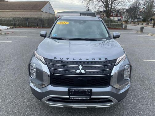 2024 Mitsubishi Outlander SE 2.5 S-AWC