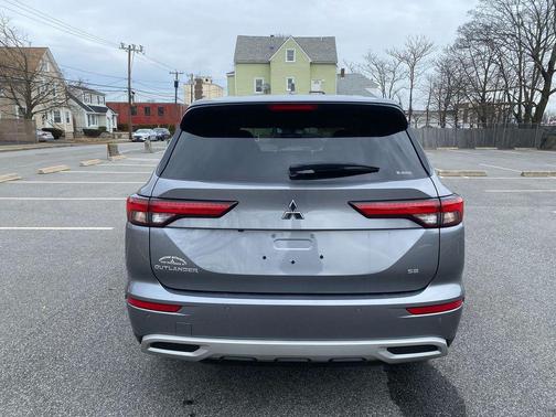2024 Mitsubishi Outlander SE 2.5 S-AWC