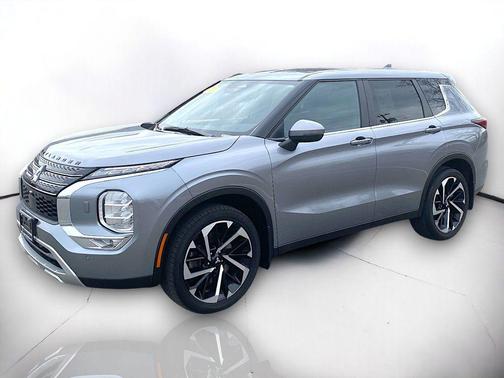 2024 Mitsubishi Outlander SE 2.5 S-AWC