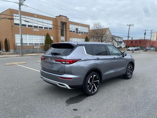 2024 Mitsubishi Outlander SE 2.5 S-AWC