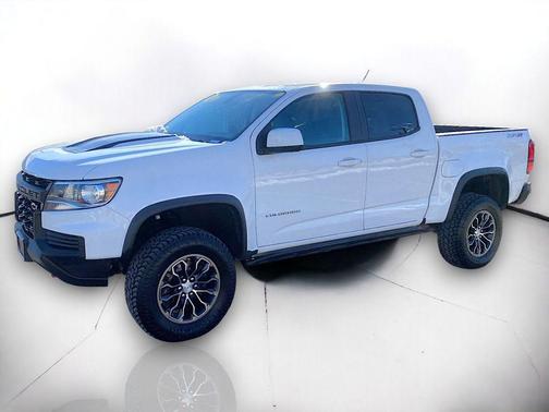 2021 Chevrolet Colorado ZR2