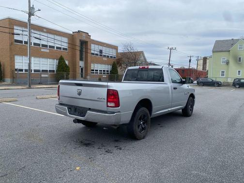 2014 RAM 1500 Tradesman
