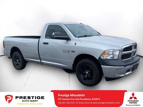 2014 RAM 1500 Tradesman