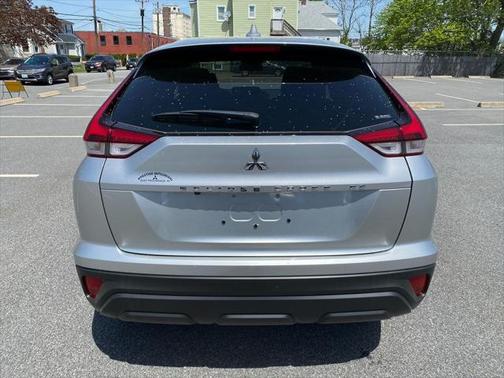 2025 Mitsubishi Eclipse Cross ES