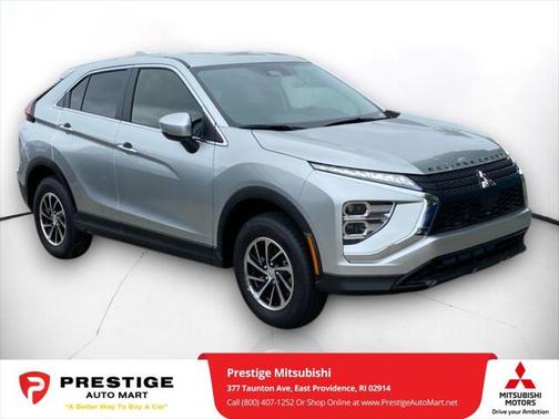 2025 Mitsubishi Eclipse Cross ES