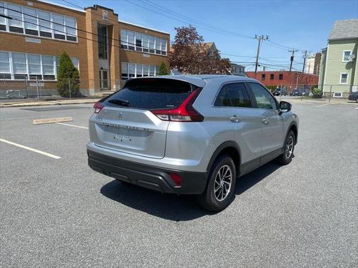 2025 Mitsubishi Eclipse Cross ES