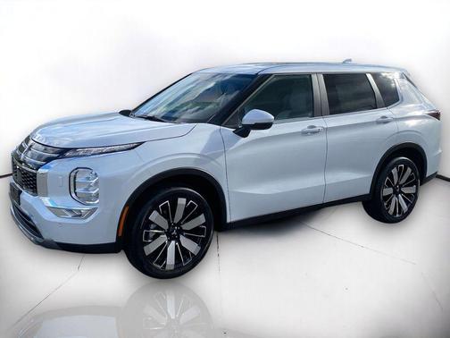 2025 Mitsubishi Outlander SE 2.5 S-AWC