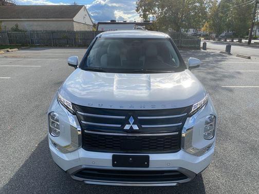 2025 Mitsubishi Outlander SE 2.5 S-AWC