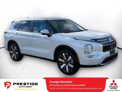 2025 Mitsubishi Outlander SE 2.5 S-AWC