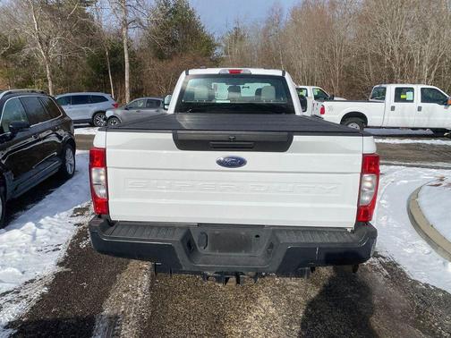 Oxford White 2022 Ford F-250 XL