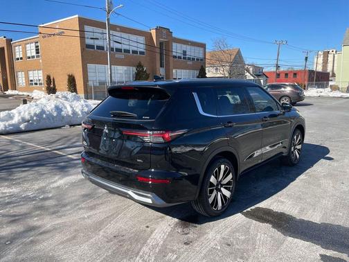 2026 Mitsubishi Outlander SEL 2.5 S-AWC